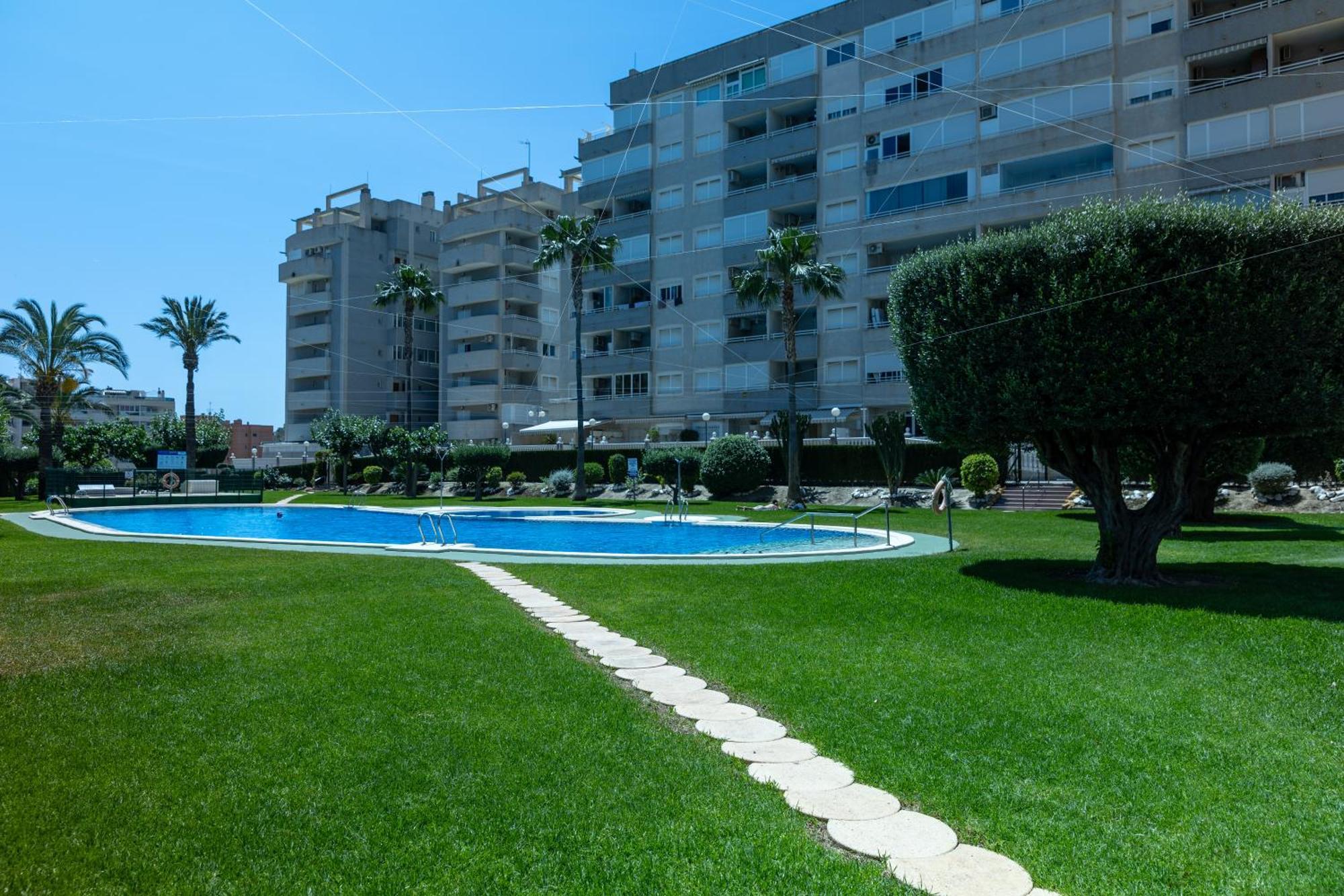 Apartamento Aguaviva Mar La Cala Benidorm Cala de Finestrat Exterior foto